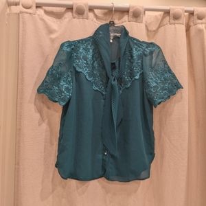 Vintage Blouse